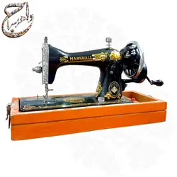 چرخ خیاطی قدیمی مارشال