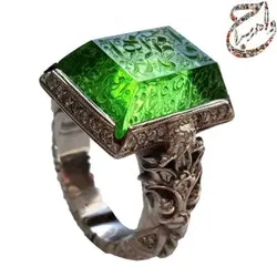 درّ فاطمی حکاکی صلوات خاصه