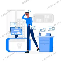 پرسشنامه بازیابی خستگی / خستگی مفرط شغلی (OFER-15) - 1ارگونومیست