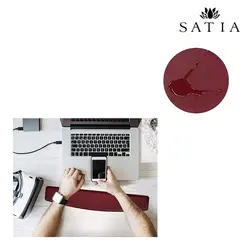 استراحتگاه مچ دست کیبورد مدل ES-WS05 - 1ارگونومیست