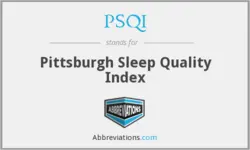 پرسشنامه کیفیت خواب پیتزبورگ (PSQI) - 1ارگونومیست