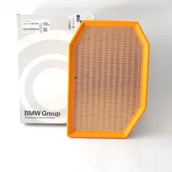 فیلتر هوا بی ام و اصلی  F10-F01 شماره قطعه 13717590597