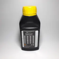 روغن ترمز تکستار TEXTAR DOT4 250ML