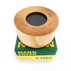 فیلتر هوا بی ام و   E46-MANN  13717503141