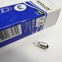 لامپ نئولوکس H6W بسته 10 عددی
