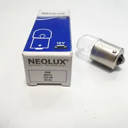 لامپ نئولوکس NEOLUX R5W بسته 10 عددی