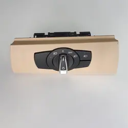 کلید چراغ بی ام و استوک کد 61319169398