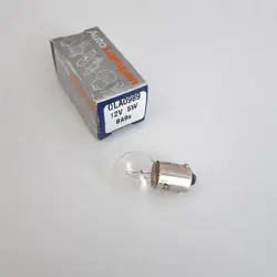 لامپ AUTOLAMPEN 12V 5W بسته 10 عددی