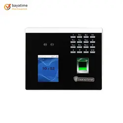 دستگاه حضور غیاب تشخیص چهره با ماسک نانوتایم مدل XF100 | بایوتایم