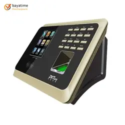 دستگاه حضور و غیاب تشخیص چهره مدل ZKT-UF100 W (نرم افزار نانوتایم) - فروشگاه اینترنتی بایاتایم