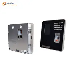 دستگاه حضور و غیاب تشخیص چهره مدل BK100 (نرم افزار نانوتایم) - فروشگاه اینترنتی بایاتایم
