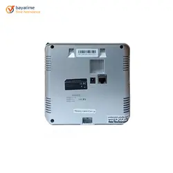 دستگاه حضور و غیاب تشخیص چهره مدل BK100 (نرم افزار نانوتایم) - فروشگاه اینترنتی بایاتایم