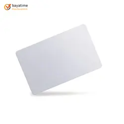 کارت RFID - کارت حضور و غیاب و کنترل تردد| بایاتایم