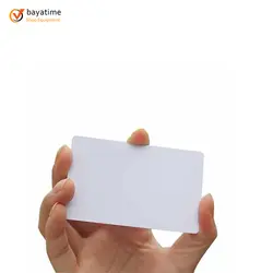 کارت RFID - کارت حضور و غیاب و کنترل تردد| بایاتایم