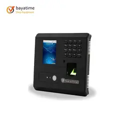 دستگاه حضور غیاب تشخیص چهره و اثر انگشتی مدل BF500 C|بایوتایم