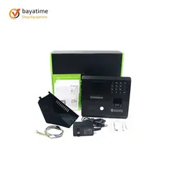 دستگاه حضور غیاب تشخیص چهره و اثر انگشتی مدل BF500 C|بایوتایم
