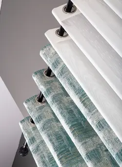 پرده آماده طرح آپامه