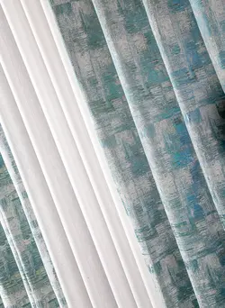 پرده آماده طرح آپامه