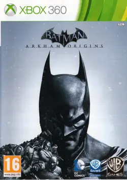 خرید بازی بتمن ریشه های آرکام Batman Arkham Origins برای Xbox 360