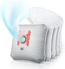 پاکت جاروبرقی بوش (Bosch) 16 عددی مدل G ALL اصل آلمان