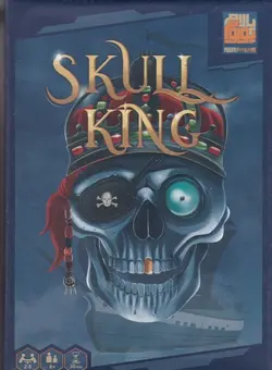 بازی کارتی پادشاه جمجمه skull king - گیمیها