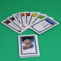 بازی کارتی مونوپولی (monopoly deal) - گیمیها