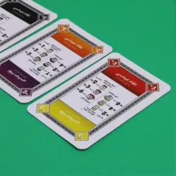بازی کارتی مونوپولی (monopoly deal) - گیمیها