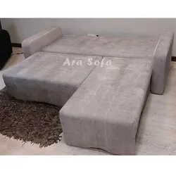 مبل ال تخت شو مدل LDP26N