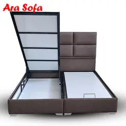 تخت خواب آرا سوفا مدل T40