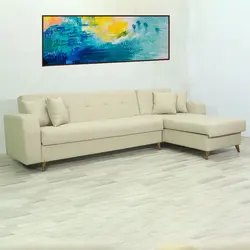 مبل ال مدل LD29N | آرا سوفا