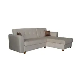 مبل ال تختخواب شو Ld28 | % آرا سوفا مبل ال تخت شو ( تختخواب شو ) مدل Ld28 آرا سوفا