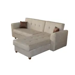 مبل ال تختخواب شو Ld28 | % آرا سوفا مبل ال تخت شو ( تختخواب شو ) مدل Ld28 آرا سوفا