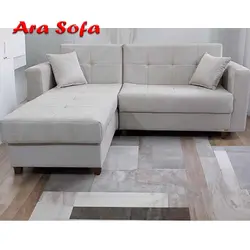 مبل ال تخت خواب شو آرا سوفا مدل LD22