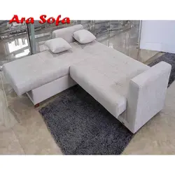 مبل ال تخت خواب شو آرا سوفا مدل LD22