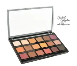 پالت سایه RevolutionPro - ملیکا بی‌غم