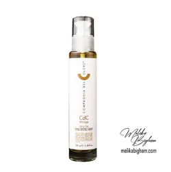 روغن آرگان سی دی سی میراژ 003 CDC - ملیکا بی‌غم