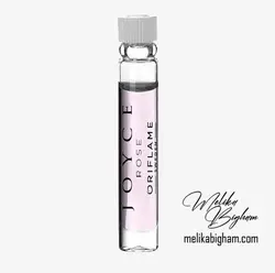 تستر جویس رز Joyce Rose Eau de Toilette Vial - ملیکا بی‌غم