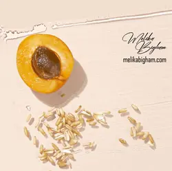 میست معطر میوه ای لاونیچر رایحه جو و زردآلو - مراقبت کننده LOVE NATURE Fragrance Mist - ملیکا بی‌غم