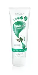 کرم پای اکالیپتوس و کره اوریفلیم Feet up comfort ا Feet Up Comfort Anti-perspirant Foot cream 75ml فیت آپ - فروشگاه ملیکا بی غم