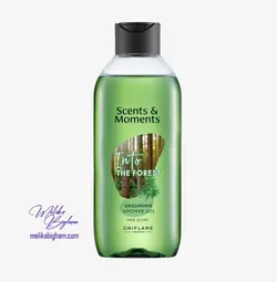 شامپو بدن ژلی اوریفلیم مدل کاج و اکالیپتوس کد 44371 - فروشگاه ملیکا بی غم