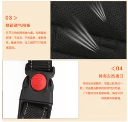 قلاده کتفی مدل کماندو بدون لید