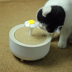 ظرف آبخوری تمام اتوماتیک حیوانات خانگی Feidash