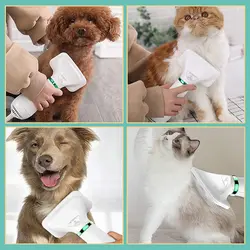 سشوار حیوانات خانگی مدل PET.GROOMING.DRYER