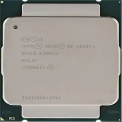 پردازنده سرور Intel Xeon E5-2650v3 - سریر سرور | قیمت و مشاوره خرید سرور اچ پی