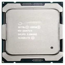 پردازنده سرور Intel Xeon E5-2667v4 - سریر سرور | قیمت و مشاوره خرید سرور اچ پی