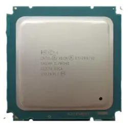 پردازنده سرور Intel Xeon E5-2697v2 - سریر سرور | قیمت و مشاوره خرید سرور اچ پی