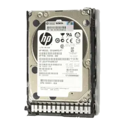 خرید هارد سرور HP 1.2TB SAS 12G 10K DS| سریر سرور الوند