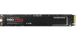 هارد سرور Samsung 980 PRO PCIe 4.0 1TB NVMe SSD - سریر سرور | قیمت و مشاوره خرید سرور اچ پی