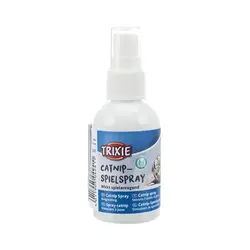 اسپری کت نیپ گربه تریکسی حجم ۵۰ میلی لیتر – Trixie Catnip Spray for Cat 50ml