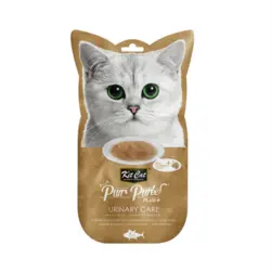 بستنی گربه کیت کت (یورینری کر)با طعم تن و کرنبری_kitcat purr puree (urinary care) with tuna &amp;cranberry